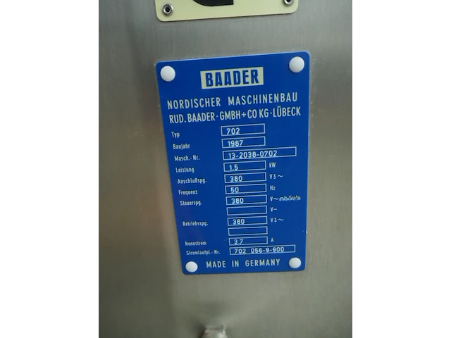 Baader - afbeelding 7 van  8