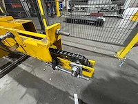 Baaijens - 2019 - verticaal met lift - paternosterkast 26 laden - afbeelding 3 van  24