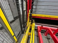 Baaijens - 2019 - verticaal met lift - paternosterkast 26 laden - afbeelding 4 van  24