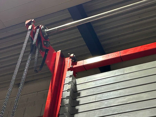 Baaijens - 2019 - verticaal met lift - paternosterkast 26 laden - afbeelding 7 van  24