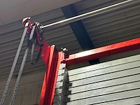 Baaijens - 2019 - verticaal met lift - paternosterkast 26 laden - afbeelding 7 van  24