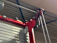 Baaijens - 2019 - verticaal met lift - paternosterkast 26 laden - afbeelding 9 van  24