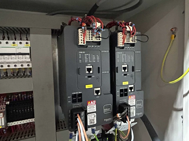 Baaijens - 2019 - verticaal met lift - paternosterkast 26 laden - afbeelding 13 van  24