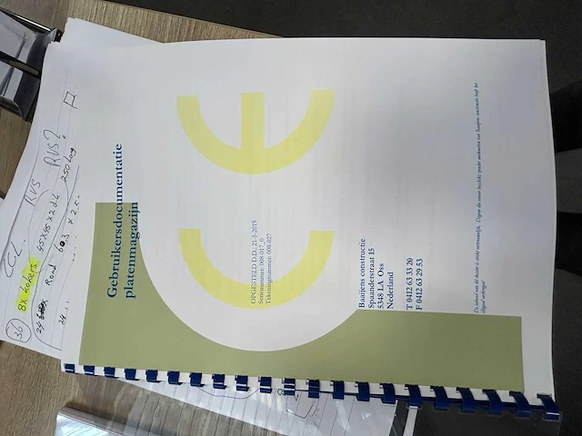 Baaijens - 2019 - verticaal met lift - paternosterkast 26 laden - afbeelding 16 van  24