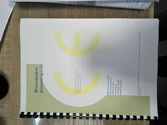 Baaijens - 2019 - verticaal met lift - paternosterkast 26 laden - afbeelding 17 van  24