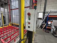 Baaijens - 2019 - verticaal met lift - paternosterkast 26 laden - afbeelding 19 van  24