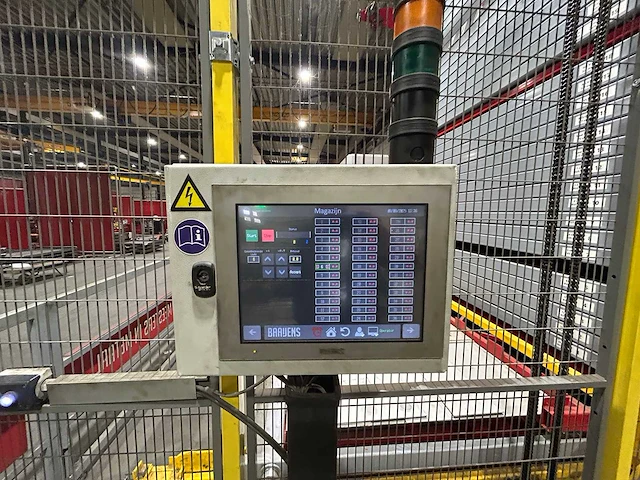 Baaijens - 2019 - verticaal met lift - paternosterkast 26 laden - afbeelding 20 van  24