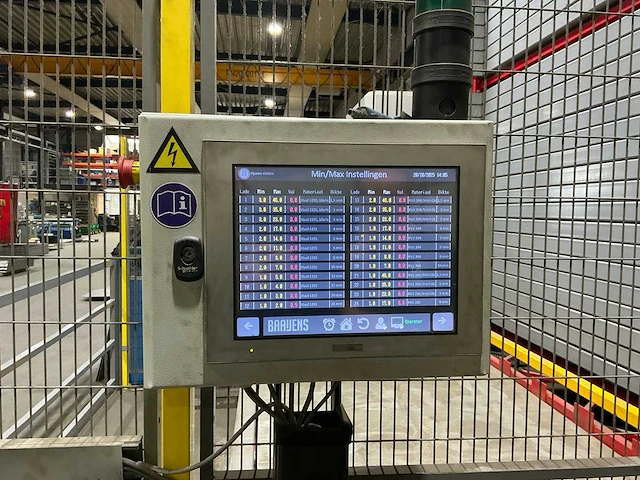 Baaijens - 2019 - verticaal met lift - paternosterkast 26 laden - afbeelding 22 van  24