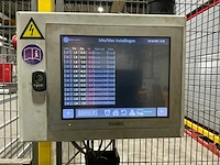 Baaijens - 2019 - verticaal met lift - paternosterkast 26 laden - afbeelding 23 van  24