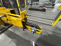 Baaijens - 2019 - verticaal met lift - paternosterkast 36 laden - afbeelding 3 van  24