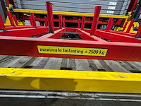 Baaijens - 2019 - verticaal met lift - paternosterkast 36 laden - afbeelding 5 van  24