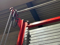 Baaijens - 2019 - verticaal met lift - paternosterkast 36 laden - afbeelding 7 van  24