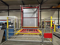 Baaijens - 2019 - verticaal met lift - paternosterkast 36 laden - afbeelding 1 van  24