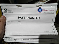 Baaijens - 2019 - verticaal met lift - paternosterkast 36 laden - afbeelding 14 van  24