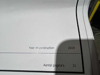 Baaijens - 2019 - verticaal met lift - paternosterkast 36 laden - afbeelding 15 van  24