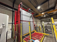 Baaijens - 2019 - verticaal met lift - paternosterkast 36 laden - afbeelding 12 van  24