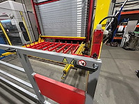 Baaijens - 2019 - verticaal met lift - paternosterkast 36 laden - afbeelding 18 van  24