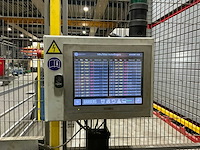 Baaijens - 2019 - verticaal met lift - paternosterkast 36 laden - afbeelding 22 van  24