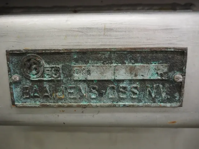 Baaijens oss n.v. - afbeelding 5 van  5