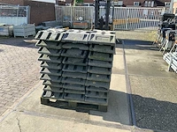 Baakvoeten (30x) - afbeelding 1 van  2