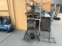 Baas & co - kolomboormachine