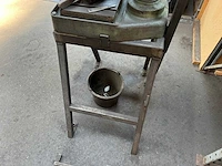 Baas & co - kolomboormachine - afbeelding 5 van  6