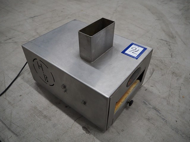 Baas food equipment - afbeelding 5 van  10