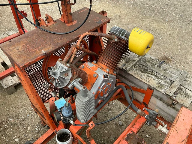 B.a.b. snoei compressor - afbeelding 4 van  15