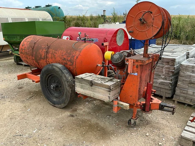 B.a.b. snoei compressor - afbeelding 8 van  15