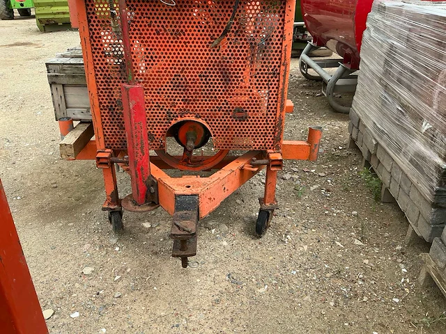 B.a.b. snoei compressor - afbeelding 9 van  15