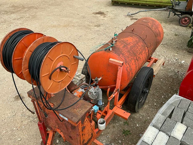 B.a.b. snoei compressor - afbeelding 10 van  15