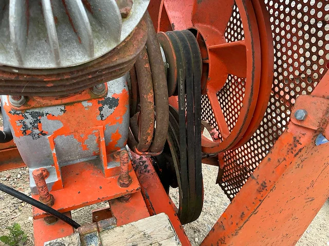 B.a.b. snoei compressor - afbeelding 14 van  15
