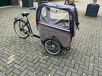 Babboe bakfiets - afbeelding 1 van  5