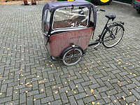 Babboe bakfiets - afbeelding 3 van  5