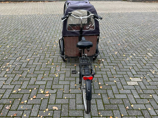 Babboe bakfiets - afbeelding 4 van  5