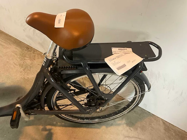 Babboe flow elektrische bakfiets - afbeelding 2 van  10