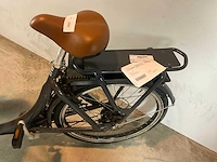 Babboe flow elektrische bakfiets - afbeelding 2 van  10