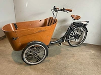 Babboe flow elektrische bakfiets