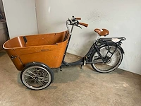 Babboe flow elektrische bakfiets - afbeelding 3 van  10