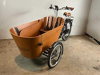 Babboe flow elektrische bakfiets - afbeelding 4 van  10