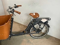 Babboe flow elektrische bakfiets - afbeelding 7 van  10