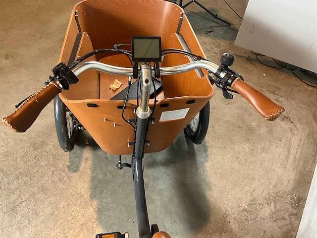 Babboe flow elektrische bakfiets - afbeelding 8 van  10