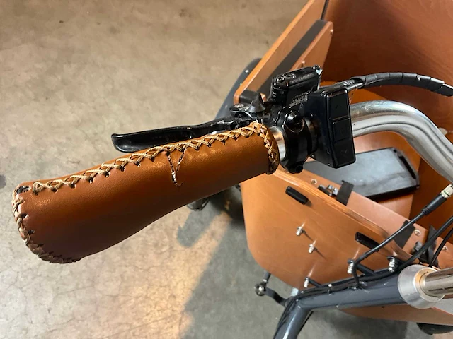 Babboe flow elektrische bakfiets - afbeelding 10 van  10