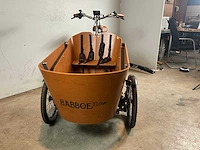 Babboe flow elektrische bakfiets - afbeelding 5 van  10