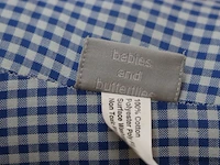 Babies and butterflies vliegtuig knuffels - 8 stuks - afbeelding 5 van  5