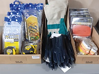 Babigo, rolmaat 5m, schroefhaken etc. (d1609) - afbeelding 2 van  3