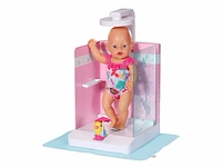 Baby born douche poppenmeubel - afbeelding 1 van  5