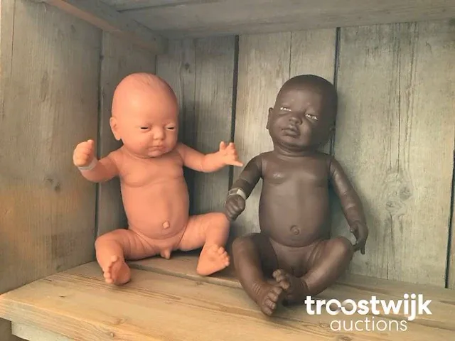 Baby paspoppen - afbeelding 1 van  1