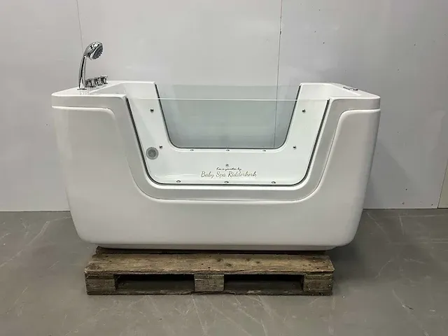 Baby spa bad - afbeelding 1 van  13