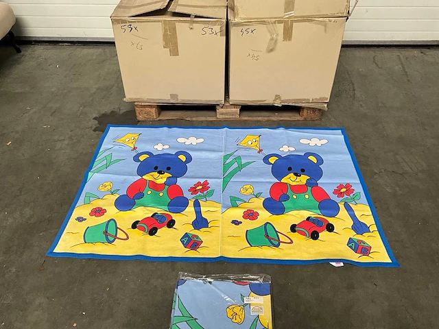 Baby speelkleed (137x) - afbeelding 1 van  3